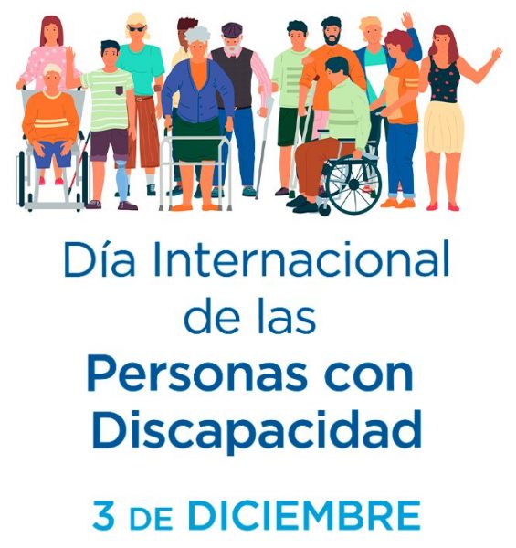 ¡Que viva la vida! se une al día de las personas con discapacidad