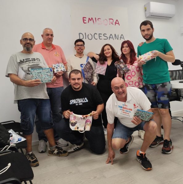 No pongas limites a la discapacidad intelectual, en ‘Abiertos a la cultura’
