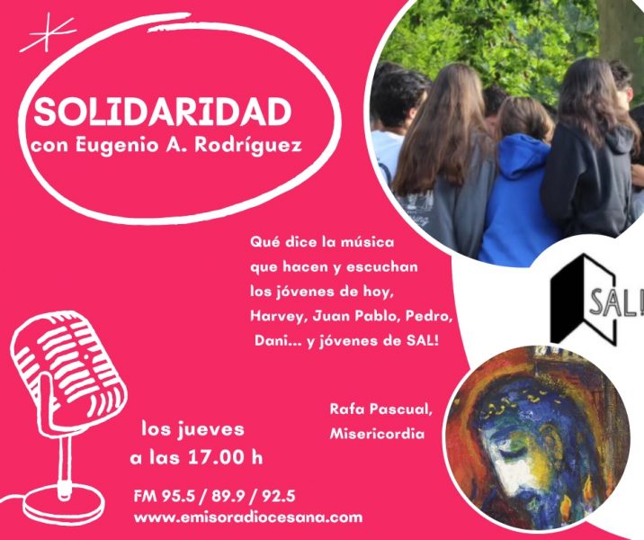 Rafa Pascual, en ‘Solidaridad’