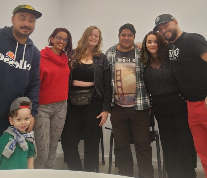 Literatura, humor y hasta el próximo año, en ‘Abiertos a la cultura’