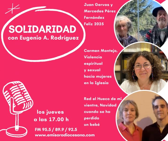 «Feliz 2025», en ‘Solidaridad’