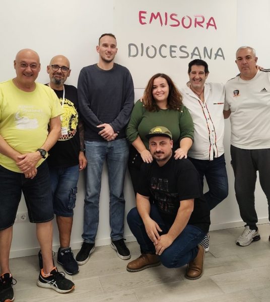 La magia de la solidaridad, en ‘Abiertos a la cultura’