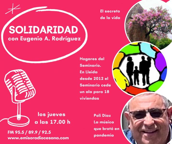 «Hogares del Seminario», en ‘Solidaridad’