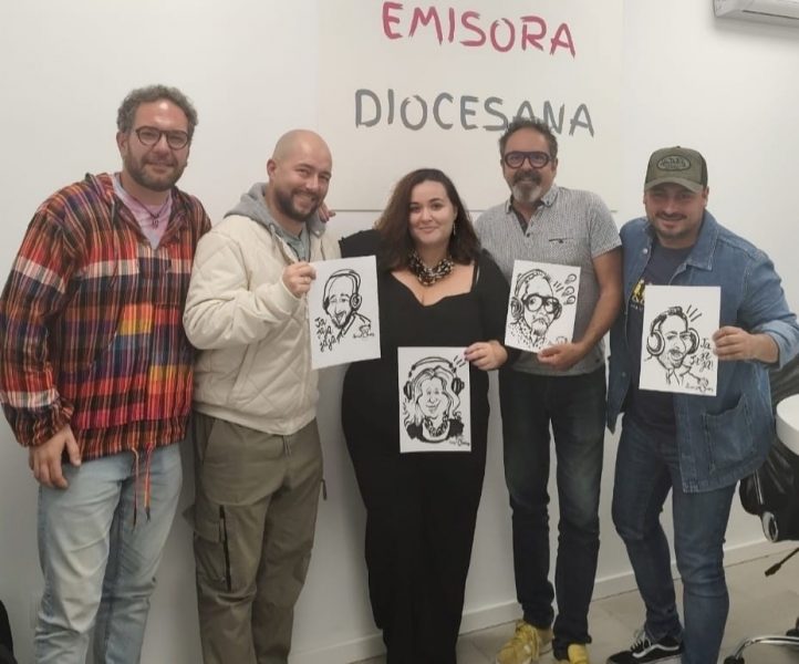 La Inteligencia artificial no tiene alma, en ‘Abiertos a la cultura’