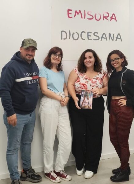 «Voces de Cultura: De la Feria del Libro a las Risas de Gofio Comedy», en ‘Abiertos a la cultura’
