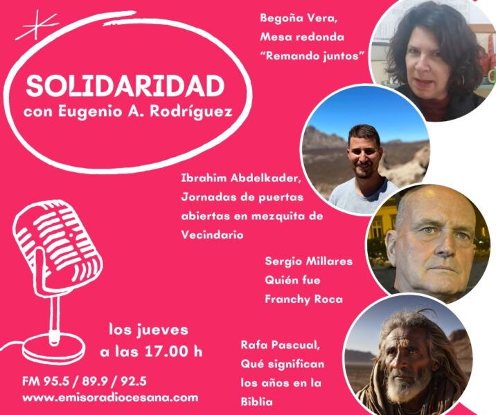 Sergio Millares, en ‘Solidaridad’