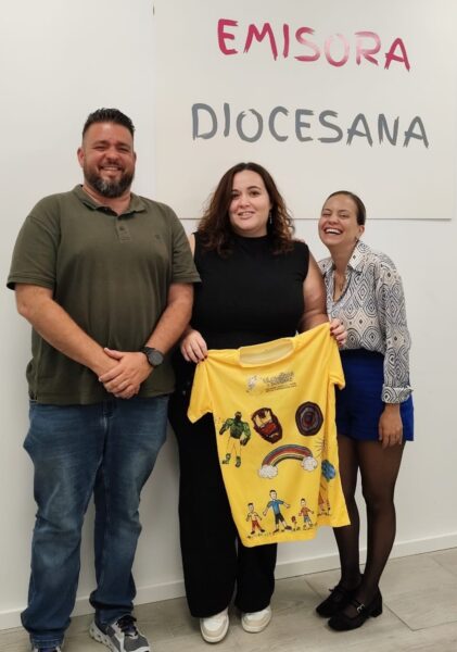 «Un Dorsal, Mil Sonrisas», en ‘Abiertos a la cultura’