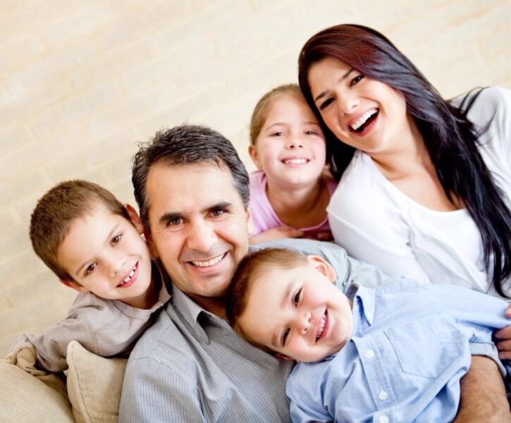 Día de las madres y de los padres en ¡Qué viva la vida!