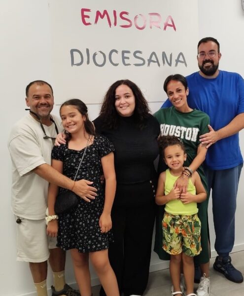 «Unidos por la Esperanza: Solidarios con Altura», en ‘Abiertos a la cultura’