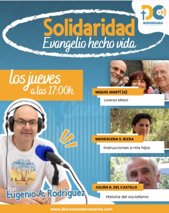 Miquel Martí, en ‘Solidaridad’