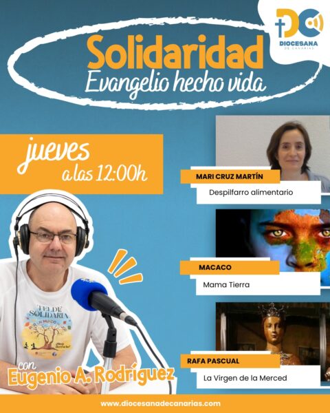 Mari Cruz Martín, en ‘Solidaridad’
