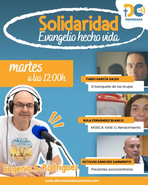 Octavio Sánchez Sarmiento, en ‘Solidaridad’