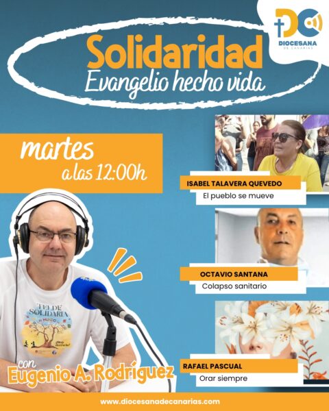 Isabel Talavera Quevedo, en ‘Solidaridad’