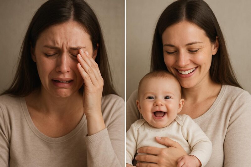 Las secuelas para las mujeres tras un aborto provocado, en ¡Que viva la vida!