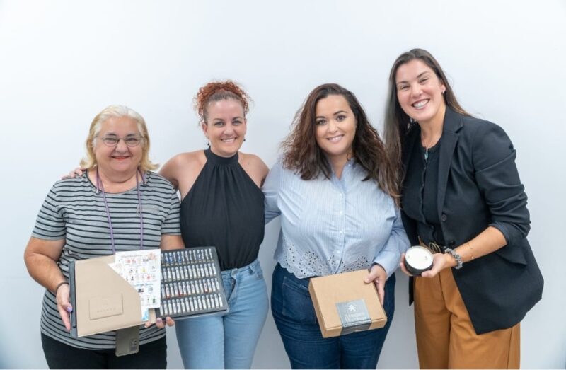 «Sensaciones que Transforman», en ‘Abiertos a la cultura’