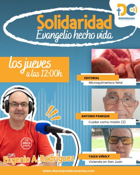 Antonio Paneque (segunda parte), en ‘Solidaridad’
