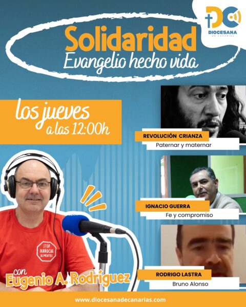 Ignacio Guerra, en ‘Solidaridad’