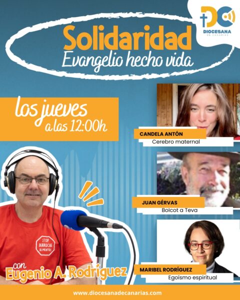 Juan Gérvas, en ‘Solidaridad’