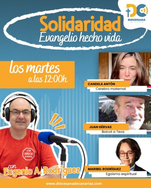 Juan Gérvas, en ‘Solidaridad’