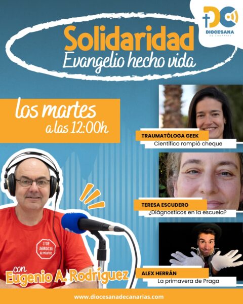 Stopderroche, en ‘Solidaridad’