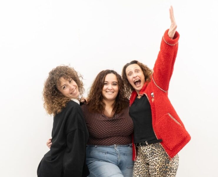 «Mujeres en escena: Arte en movimiento», en ‘Abiertos a la cultura’