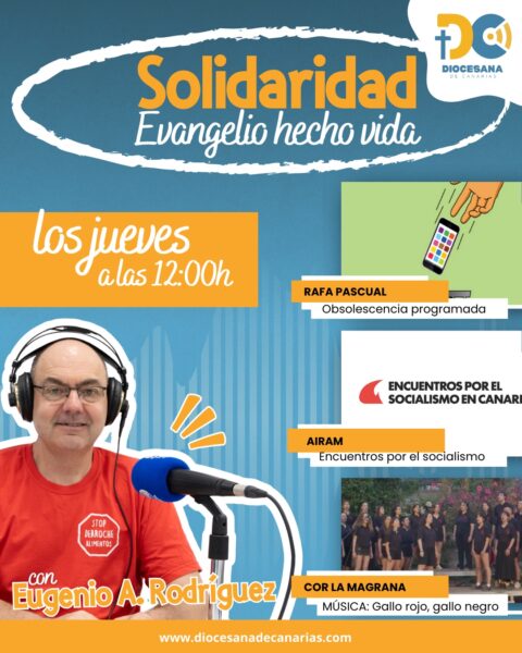El origen de la obsolescencia programada, en ‘Solidaridad’