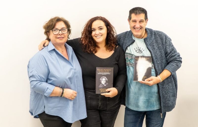 Transforma tu historia: Eres una prioridad con Jewell y Serrano, ‘Abiertos a la cultura’