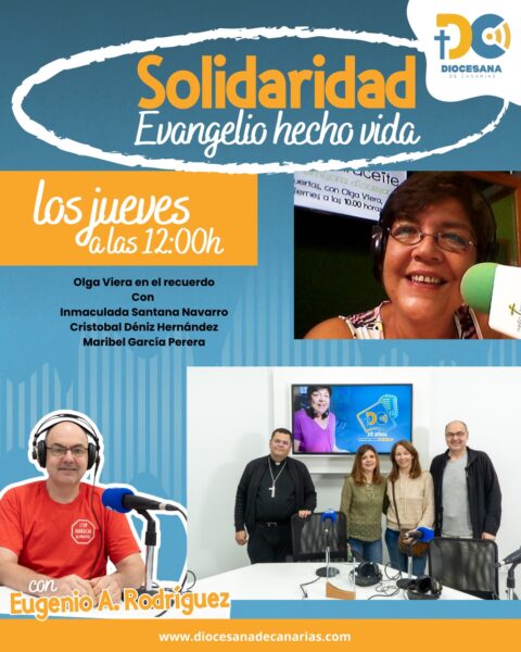 Recordando a Olga Viera, en ‘Solidaridad’