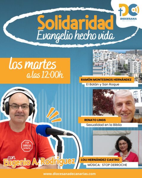 Renato Lings, en ‘Solidaridad’