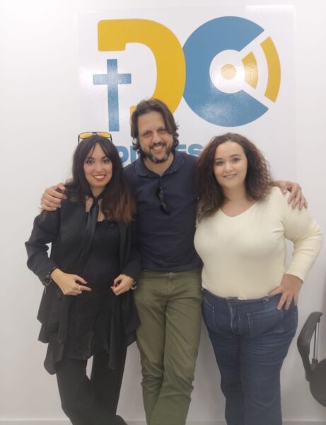Creatividad en acción, en ‘Abiertos a la cultura’
