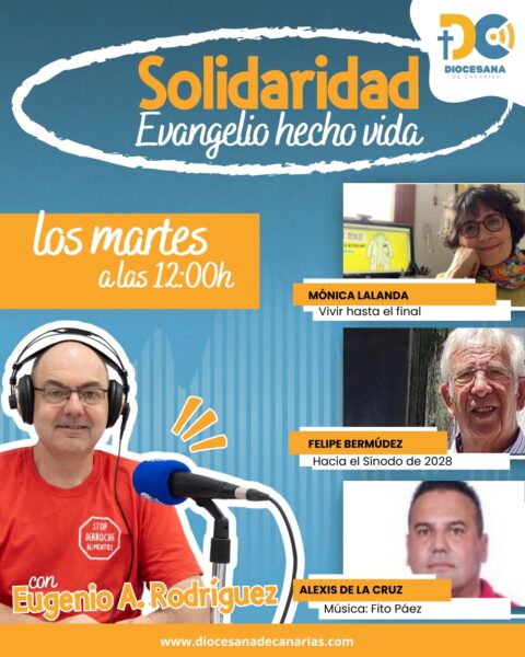 Mónica Lalanda, en ‘Solidaridad