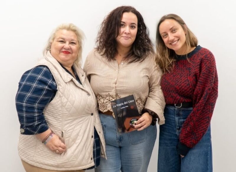 Literatura y música se dan la mano en Abiertos a la Cultura