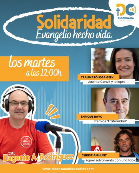 Enrique Bayo, en ‘Solidaridad’