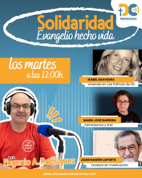 María José Barrera, en ‘Solidaridad’
