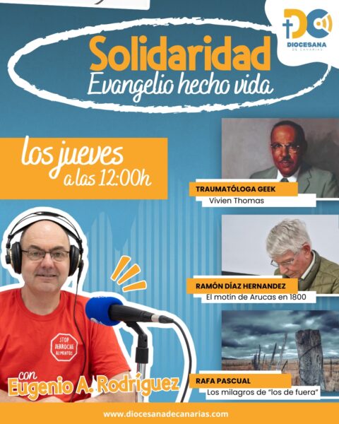 Ramón Díaz, en ‘Solidaridad’
