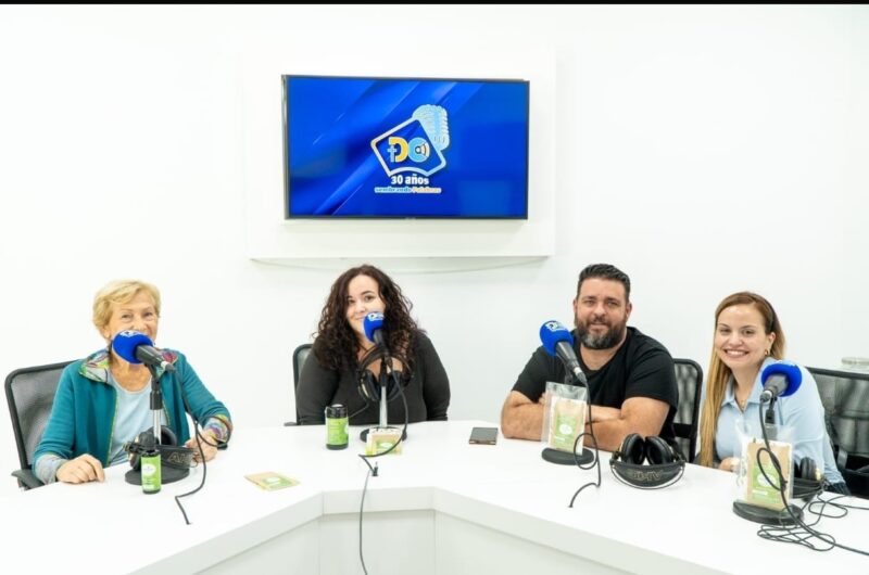 «Conexiones que suman», en ‘Abiertos a la cultura’