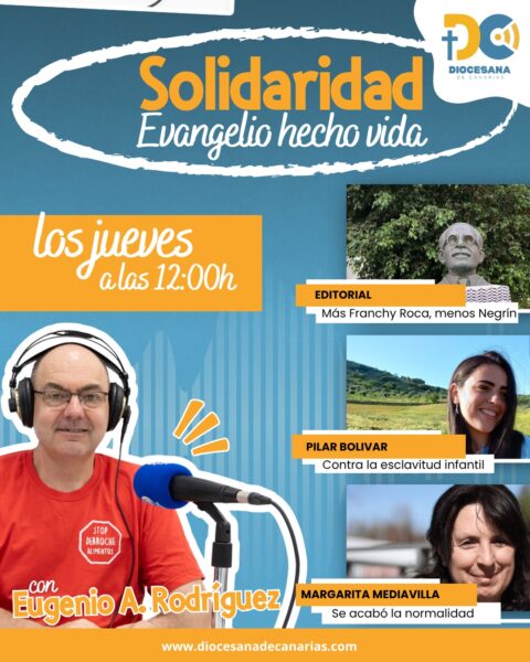 Pilar Bolívar, en ‘Solidaridad’