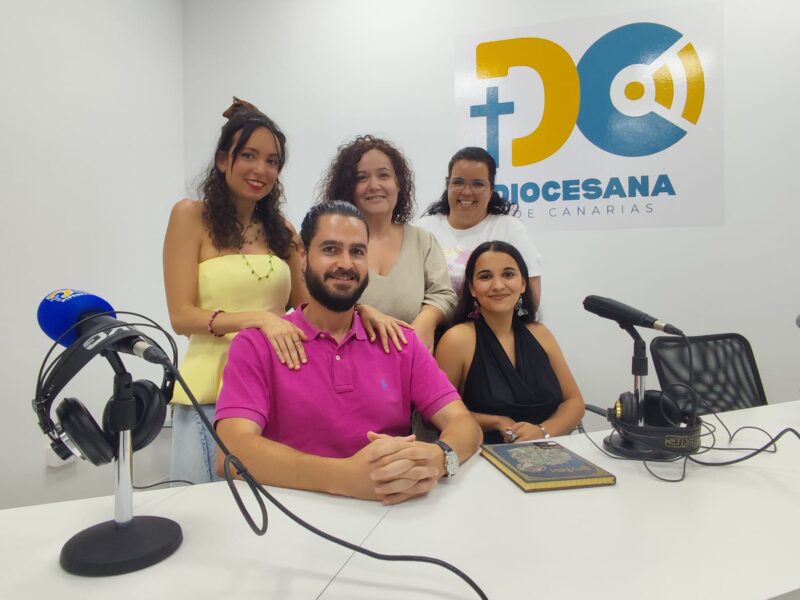 Segundas oportunidades y encuentros literarios, en ‘Abiertos a la cultura’