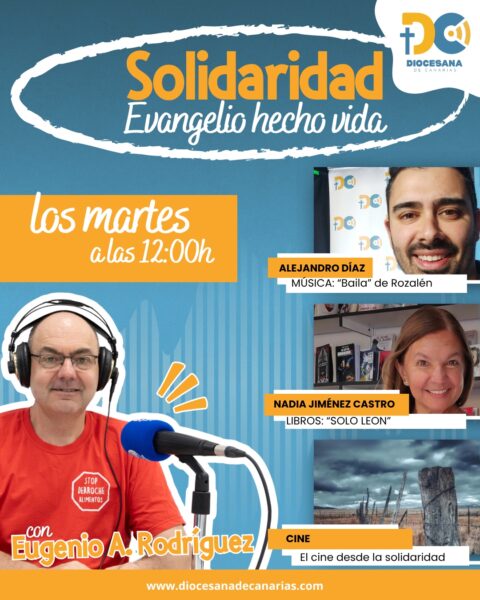 Nadia Jiménez, en ‘Solidaridad’