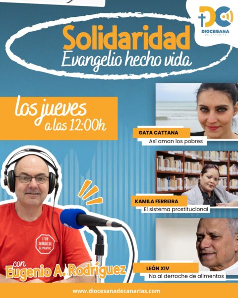 Kamila Ferreira, en ‘Solidaridad’