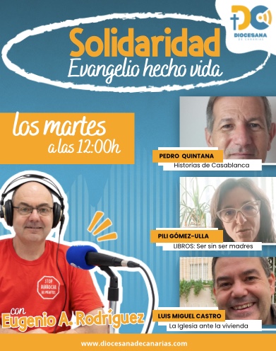 Pedro Quintana, en ‘Solidaridad’