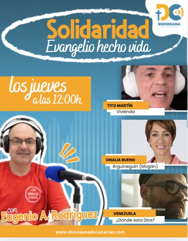 Onalia Bueno, en ‘Solidaridad’