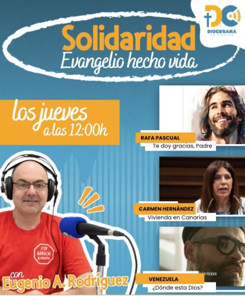 Carmen Hernández, en ‘Solidaridad’