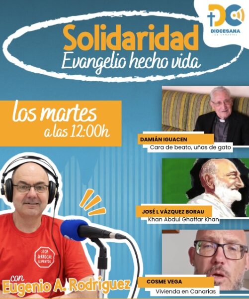 José Luis Vázquez Borau , en ‘Solidaridad’