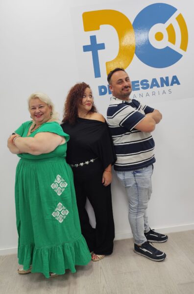 Humor, actualidad y el derecho a tu imagen, en ‘Abiertos a la cultura’