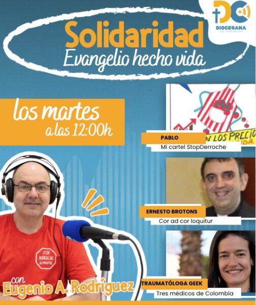 Ernesto Brotons, en ‘Solidaridad’