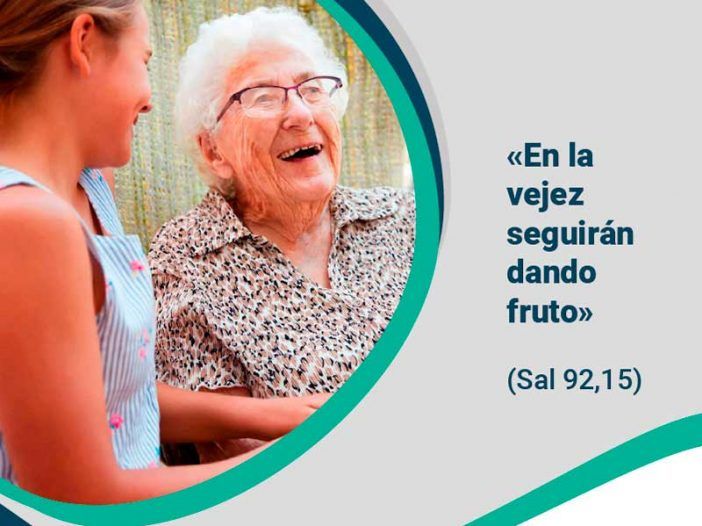Día de los abuelos en ¡Qué viva la vida!