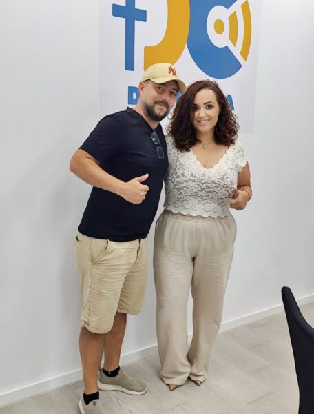 Folclore, cultura y humor, en ‘Abiertos a la cultura’