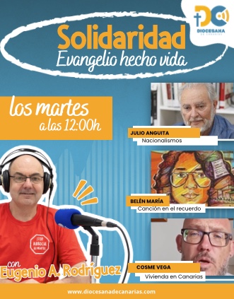 Cosme Vega, en ‘Solidaridad’