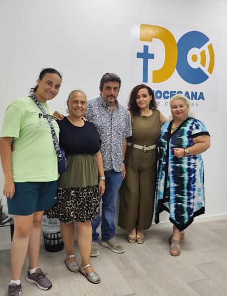 El Mil moto Fest y la educación en la no violencia, protagonistas del último programa de temporada, ‘Abiertos a la cultura’